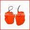 26*28cm custom printed car mirror cover