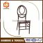 Transparent Acrylic Resin Phoenix Chair Factory Supply