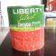 800g natural health tomato paste,no additives,normal can