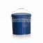 Custom made Round colorful metal bucket stool