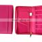 china supplier new arrivals colorful multifunction fashion PU leather women wallet