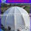 XIXI Outdoor Large dia 30m White Inflatable Dome Tent For Party