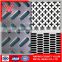 Various shape of perforated metal mesh liquid filter pack
