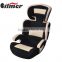 Thick Maretial Safety Portable ECER44/04 be suitable 15-36KG breathable child car seat
