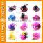 PGHD0668 Mixed style fancy hair clip mini hat hair clip for kids