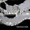 Italian Modern LED Crystal Chandelier K9 Crystal Chandelier for Modern House Design MD81271-L8