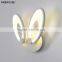 14W Modern Wall Lamp, Bathroom Wall Lighting Fxitures, Corridor LED Wall Light Fxitures MD81940-L2