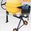 Construction Machinery garden mini Concrete Mixer 50L-500L with electric motor