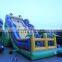 hot sales giant inflatable dolphin slide/ slip