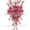 Popular coral art hand-blown glass pendant lamp PG009