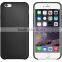Ultra Thin And Slim Mobile Phone Case Genuine Leather Case For iPhone 6/6S