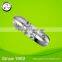 Abundant Sales experience clip-on glass fixing clamp & glass shelf bracket