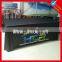 cheap 8ft heat resistant table cloth trade show