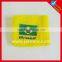 Advertising new style online shopping breathable custom wristbands