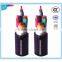 IEC BS ASTM GOST CSA Standard Copper Conductor armoured cable 20kv power cable