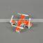 2.4G 4ch 6.2cm parrot mini drone with 0.3MP camera
