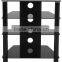 mechanism pine wood hidden wall bed tv stand