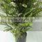 Decorative flowers christmas tree artificial,topiary tree arrangements