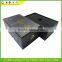 black premiun gift box packaging with foam                        
                                                Quality Choice