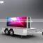 YEESO Outdoor LED display , Advertising trailer YES-T9N