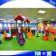 Commercial Children Play Space,Indoor Playground Place, Playground Indoor Equipment Center