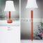 2015 Modern wooden decorative hotel lamp of lighting. with UL