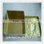 2015 best selling with cute picture square cookie metal tin box