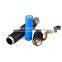 High Brightness Professional 5W LED + 365nm UV Jewelry Jade Detection Flashlight