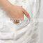 women Lycra white camo pants Camouflage