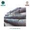 Hot Rolled SAE1008Cr 6.5mm 12mm Steel Wire Rod