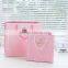 tiger print design paper gift carrier bag for kids/ cute girls/baby offset printing paper gift carrier bag