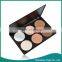 Wholesale 6 Color Makeup Blush Chemical Powder Blush with Blush Brush