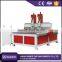 discounted price made in china cnc router machine desktop with Italian spindle double head