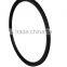 2014 hotselling road carbon rims 700c T800 materials high quality road carbon rims with 20/23/25mm width