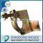 Galvanized Steel Scaffold Board Retaining Coupler, Made in Shandong, China
