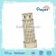 Tower of pisa toy 3d paper models