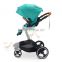 Baby Stroller,Hot Sale European standard High Quality And Comfortable Fuctions Baby Stroller