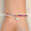 Workable price natural stone bead bracelet string bracelet