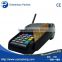 T220 mobile payment device, Bluetooth LINUX Touch screen handheld LINUX EFT POS with GPRS