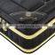 double side 3d 5 zone pocket spring mattress with top