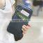 Outdoor Traveling Canvas Zipper Passport Storage Bag