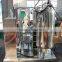 High ratio CO2 mixing machine
