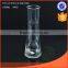 whole sale 1300ml clear glass pitcher water jug with side handle