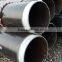 spiral pipe with 3pe china hebei cangzhou