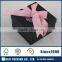Black Paper Gift Boxes for Chocolate Packing