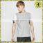 2015 Modern Splicing Fashion Bulk Polo shirts Design