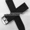 22mm Black Divers Silicone Watch Bands Straps