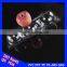 China manufacturer clear color plastic fruit packing boxes