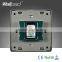 2015 China Hot Sale Wholesaler Wallpad Luxury Wall Light Switch Panel Telephone TEL Socket