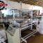 SOFT LOOP HANDLE BAG MAKING MACHINE